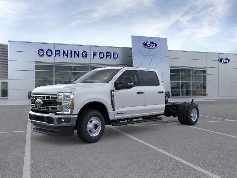 new 2026 Ford F-350 car, priced at $93,780