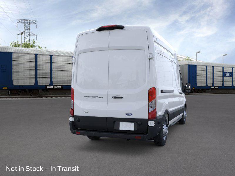 new 2026 Ford Transit-250 car, priced at $65,125