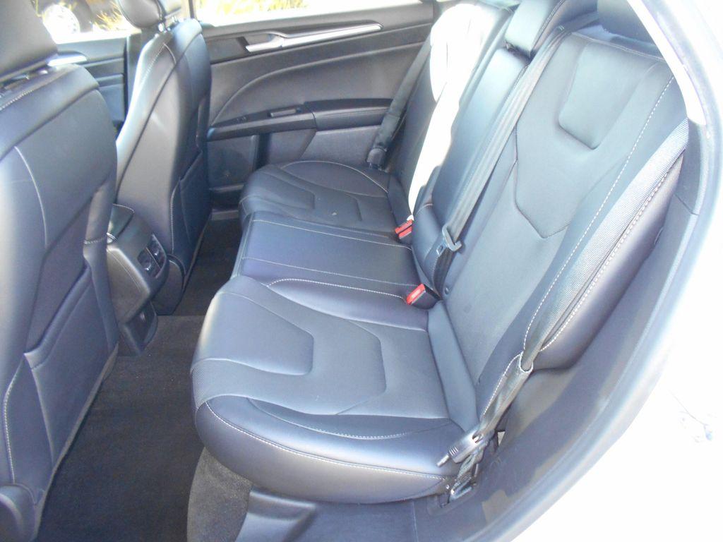 used 2019 Ford Fusion car, priced at $14,995