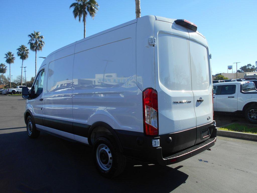new 2026 Ford Transit-250 car, priced at $55,805