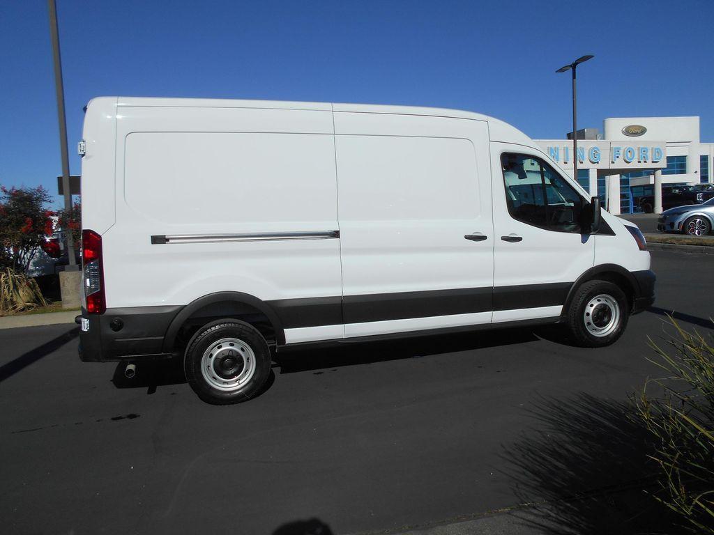 new 2026 Ford Transit-250 car, priced at $55,805