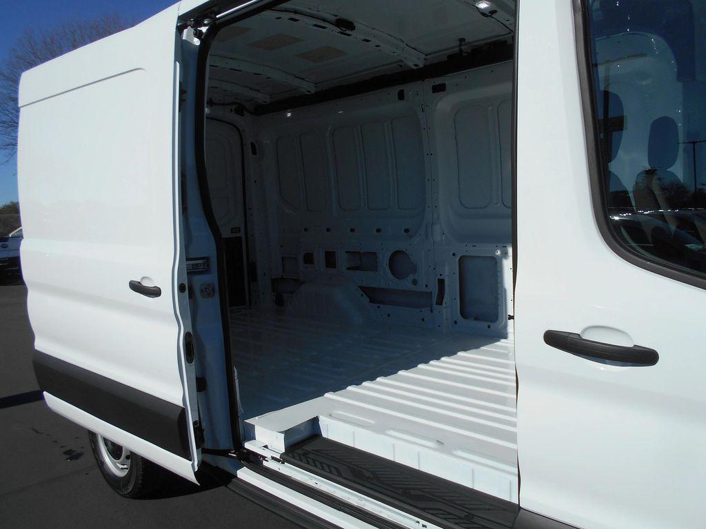 new 2026 Ford Transit-250 car, priced at $55,805