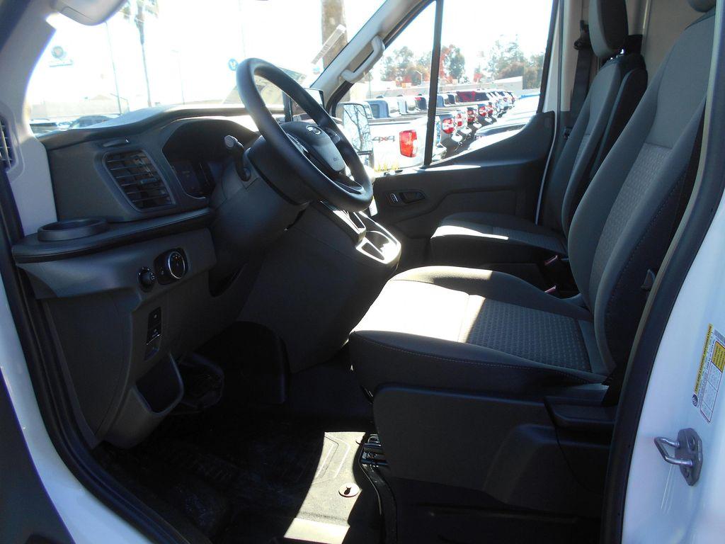 new 2026 Ford Transit-250 car, priced at $55,805