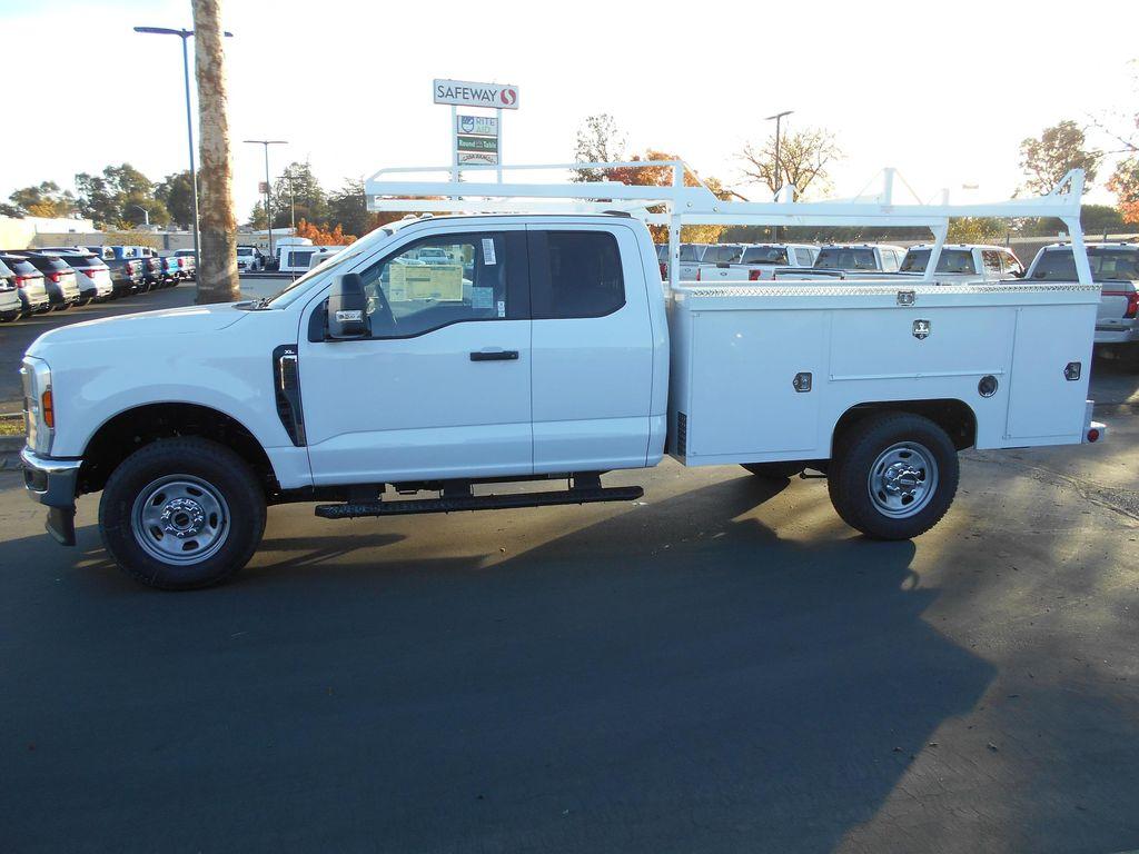 new 2026 Ford F-350 car, priced at $76,670
