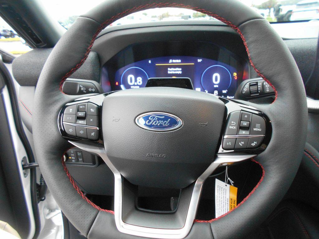 new 2026 Ford Explorer car, priced at $51,890