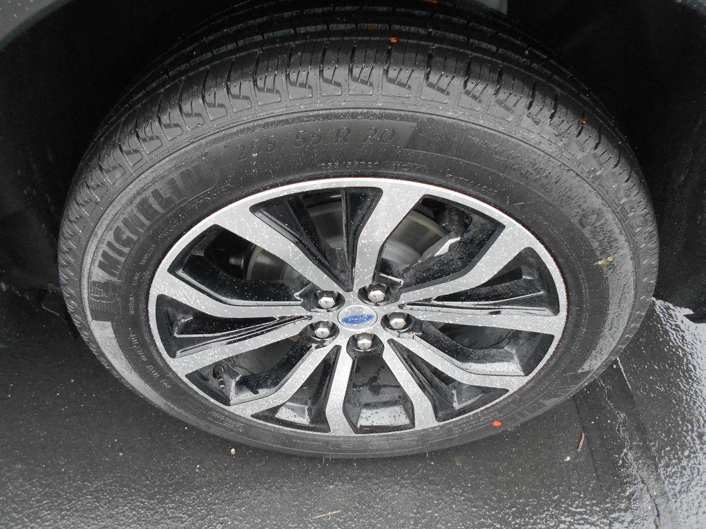 new 2026 Ford Explorer car, priced at $51,890