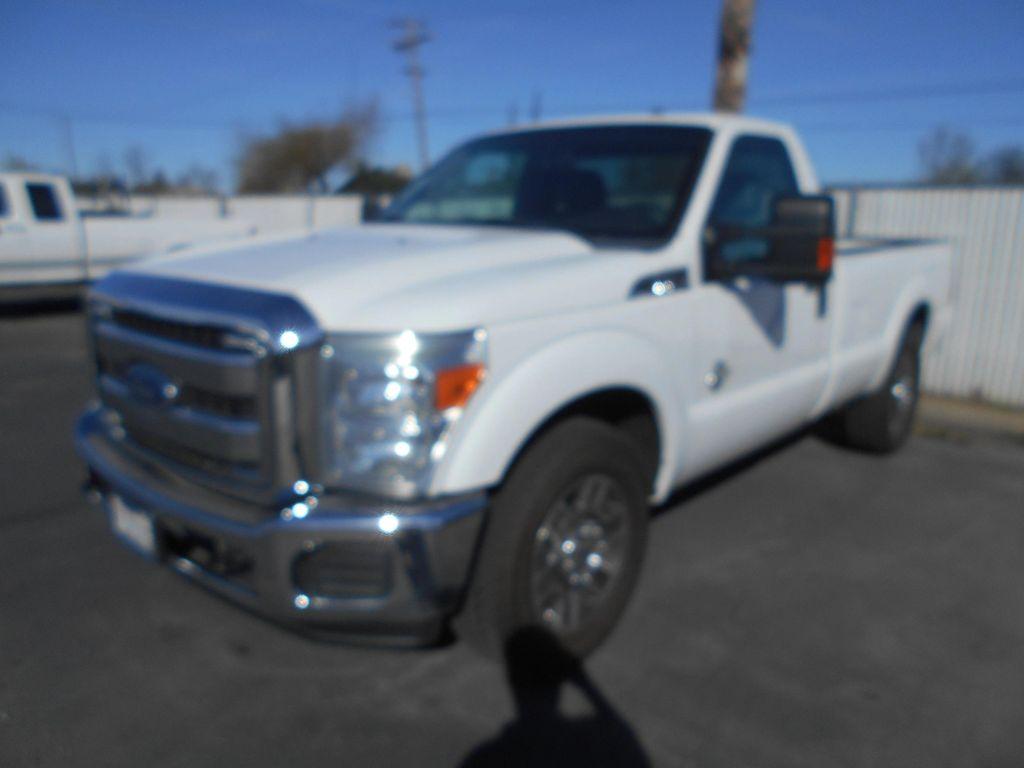 used 2016 Ford F-250 car, priced at $27,995