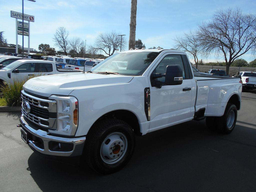 new 2026 Ford F-350 car, priced at $52,734