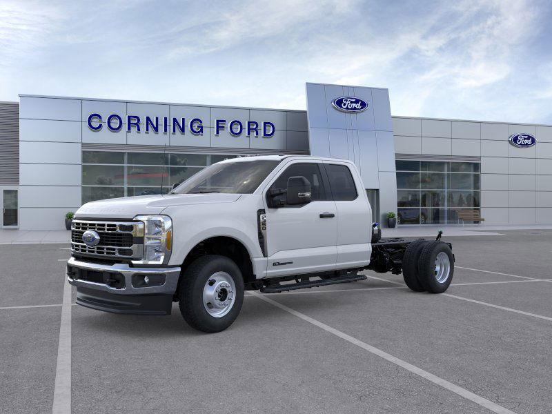 new 2025 Ford F-350 car, priced at $89,335