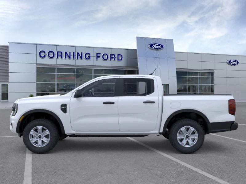 new 2025 Ford Ranger car, priced at $35,470
