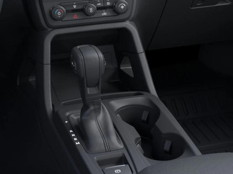 new 2025 Ford Ranger car, priced at $35,470
