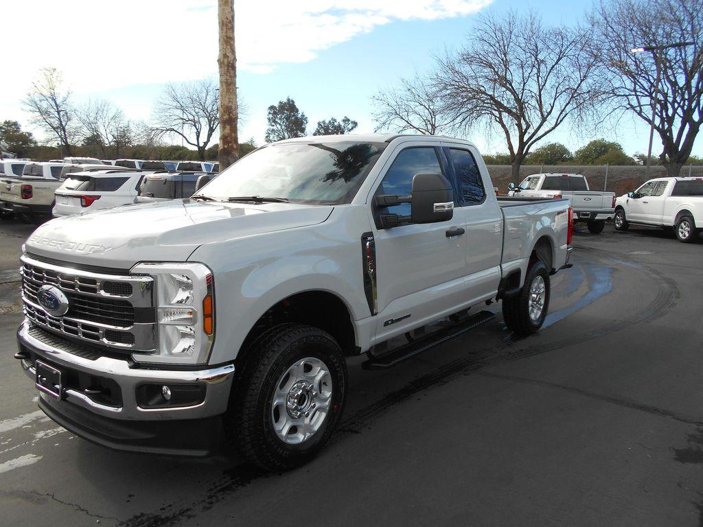 new 2026 Ford F-250 car, priced at $65,025