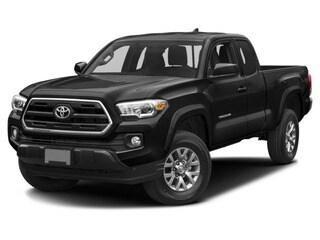 used 2017 Toyota Tacoma car, priced at $27,995