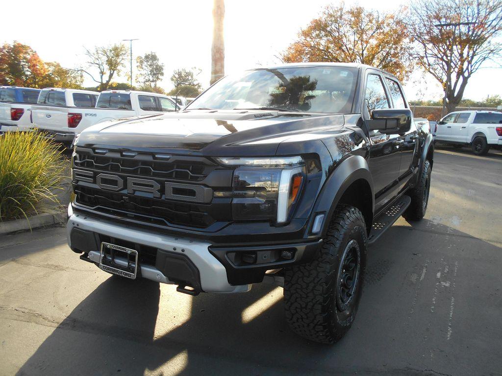 used 2025 Ford F-150 car, priced at $94,995