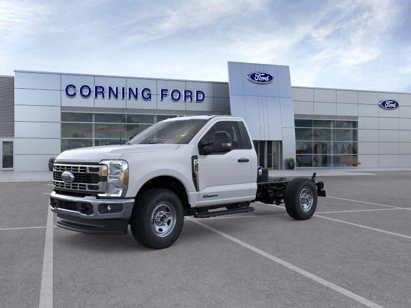new 2025 Ford F-350 car, priced at $84,025