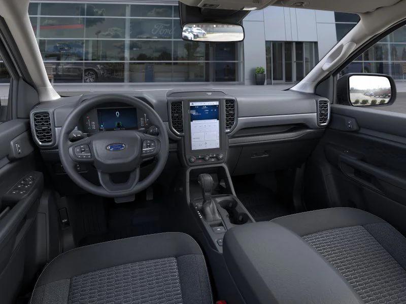 new 2025 Ford Ranger car, priced at $35,470