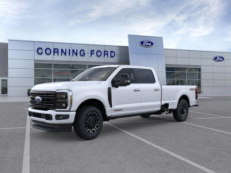 new 2025 Ford F-350 car, priced at $101,280