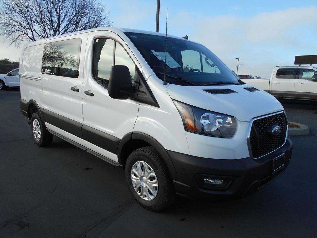 used 2025 Ford Transit-250 car, priced at $48,995