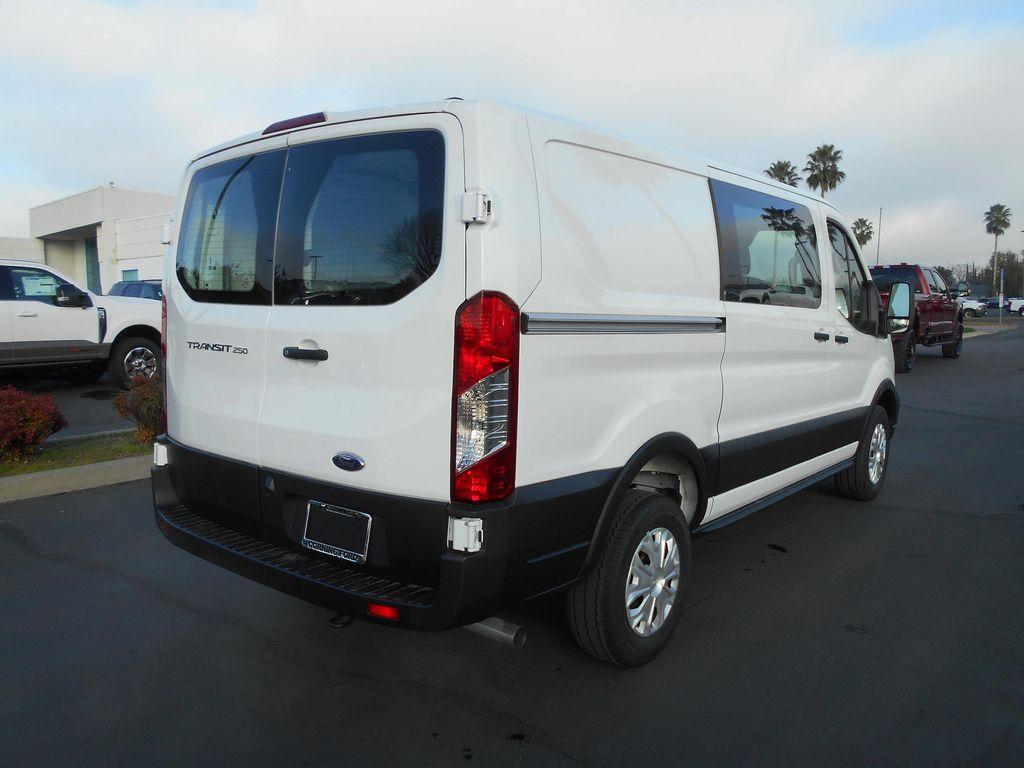 used 2025 Ford Transit-250 car, priced at $48,995