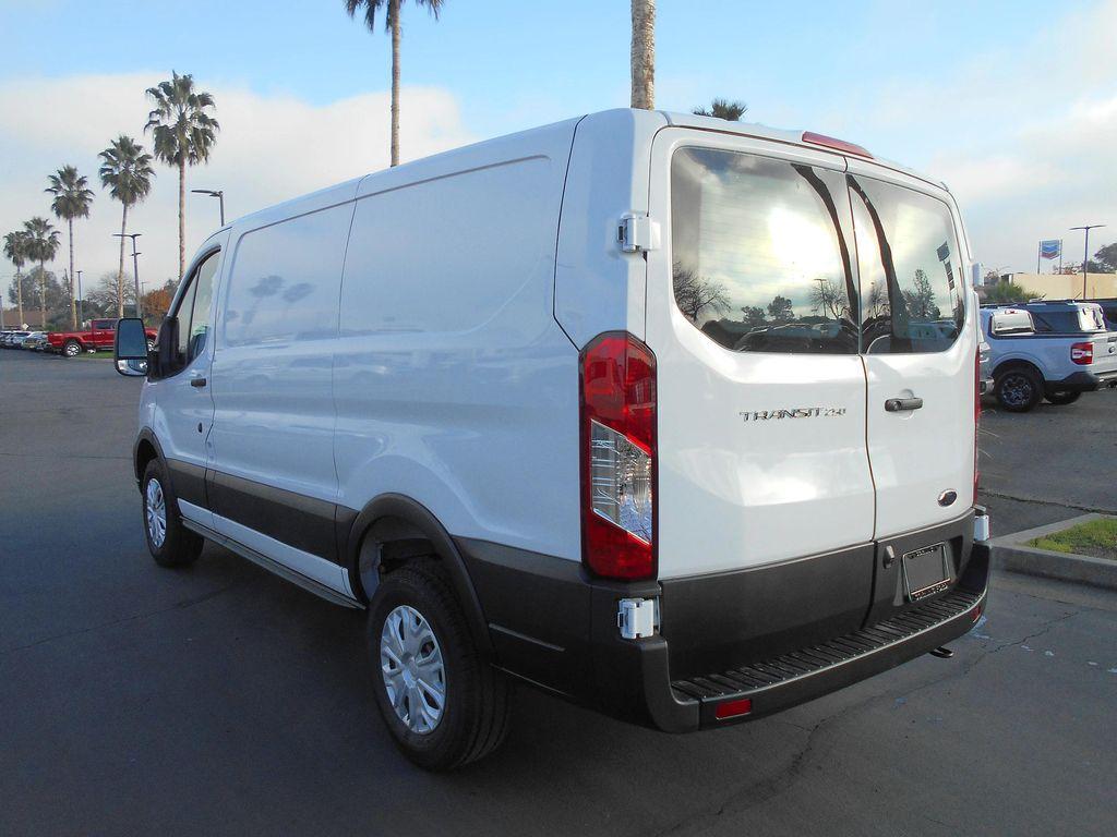 used 2025 Ford Transit-250 car, priced at $48,995