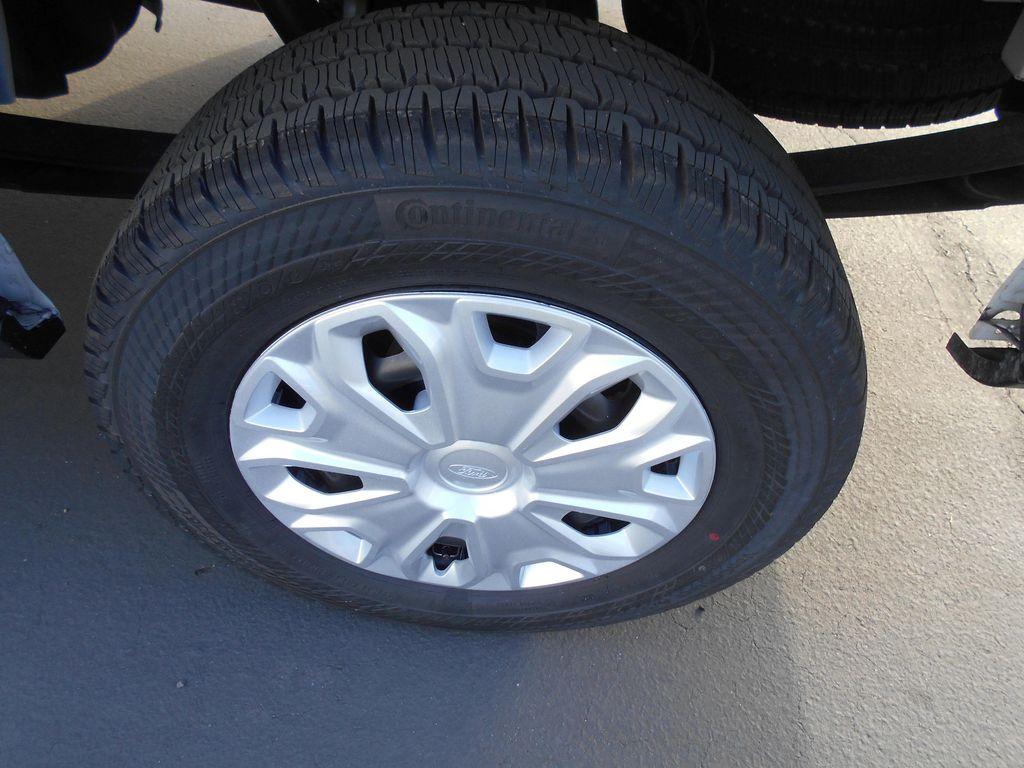 used 2025 Ford Transit-250 car, priced at $48,995