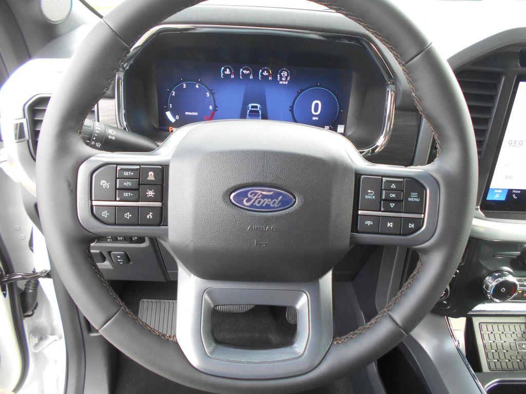 new 2025 Ford F-150 car, priced at $73,730