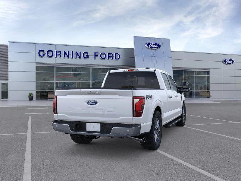 new 2025 Ford F-150 car, priced at $73,730