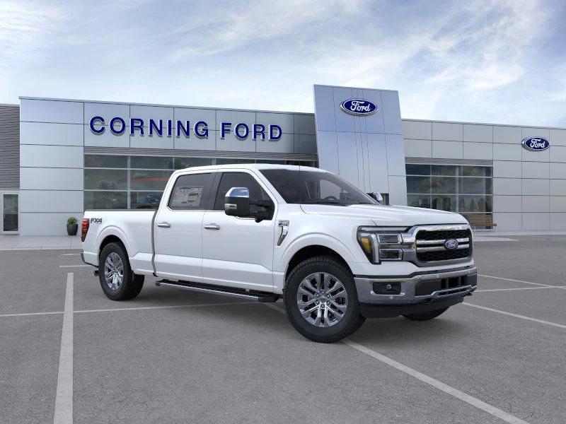 new 2025 Ford F-150 car, priced at $73,730