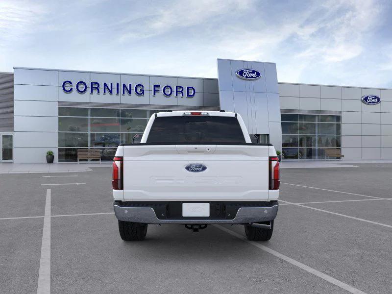 new 2025 Ford F-150 car, priced at $73,730