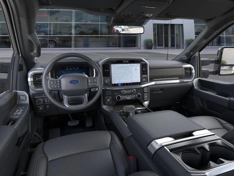 new 2025 Ford F-150 car, priced at $73,730