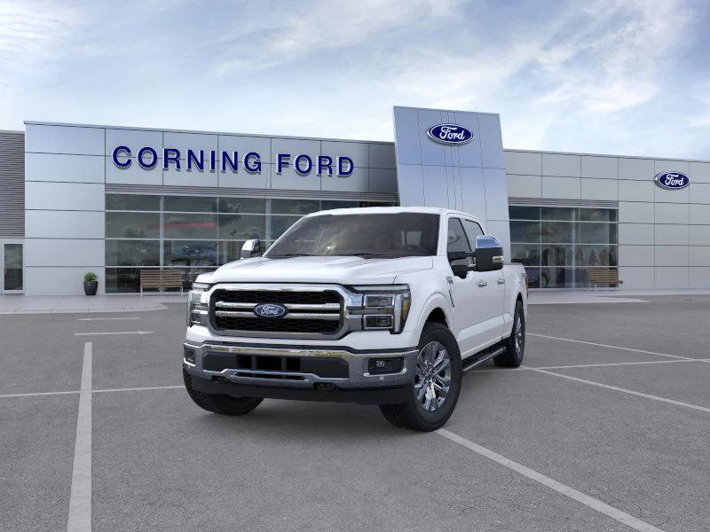 new 2025 Ford F-150 car, priced at $73,730