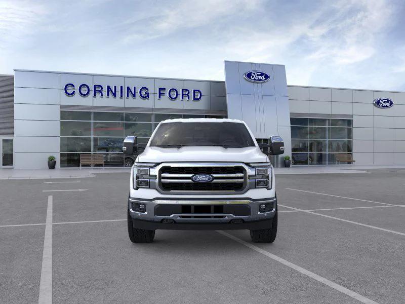 new 2025 Ford F-150 car, priced at $73,730