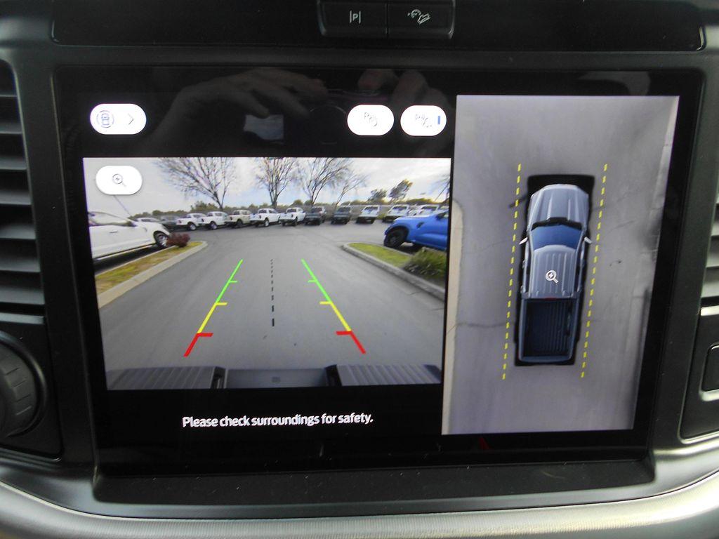 new 2025 Ford F-150 car, priced at $73,730