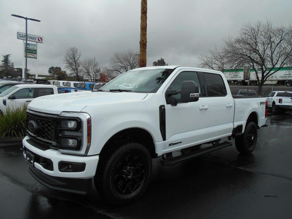new 2026 Ford F-250 car, priced at $83,280