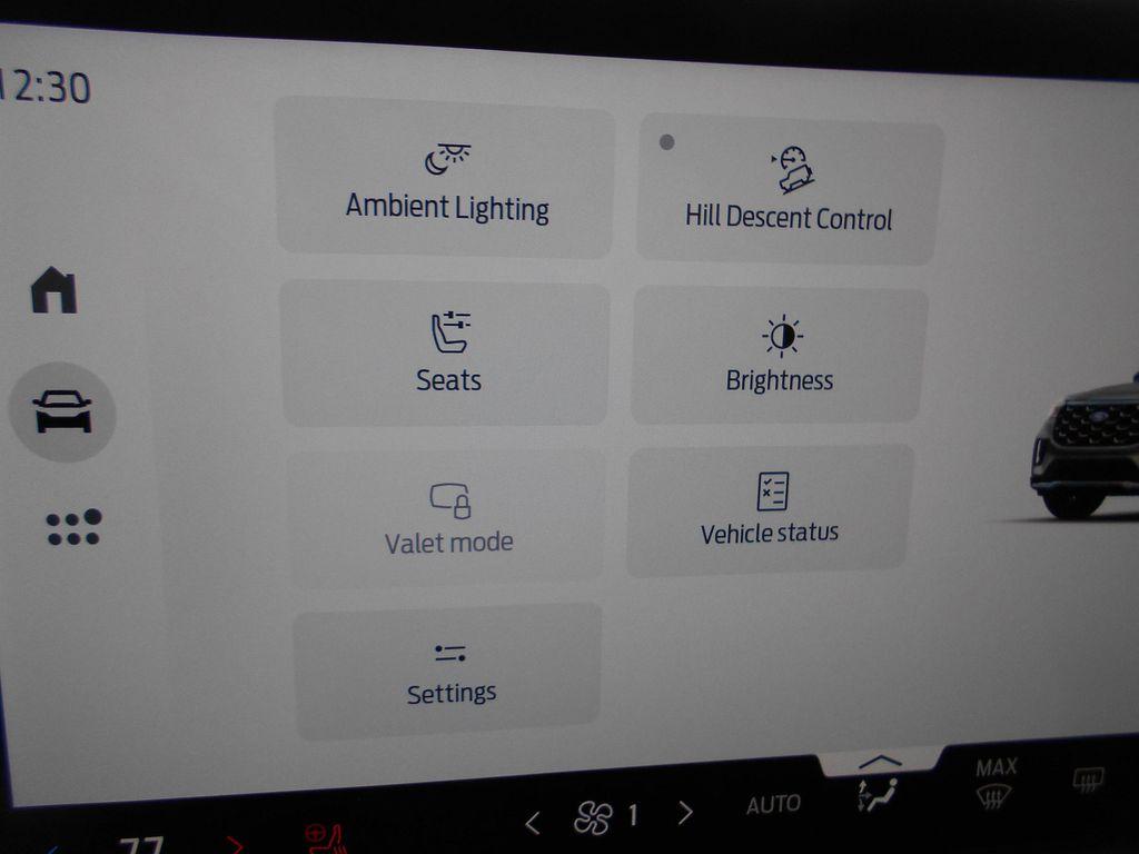 new 2026 Ford Explorer car, priced at $63,685