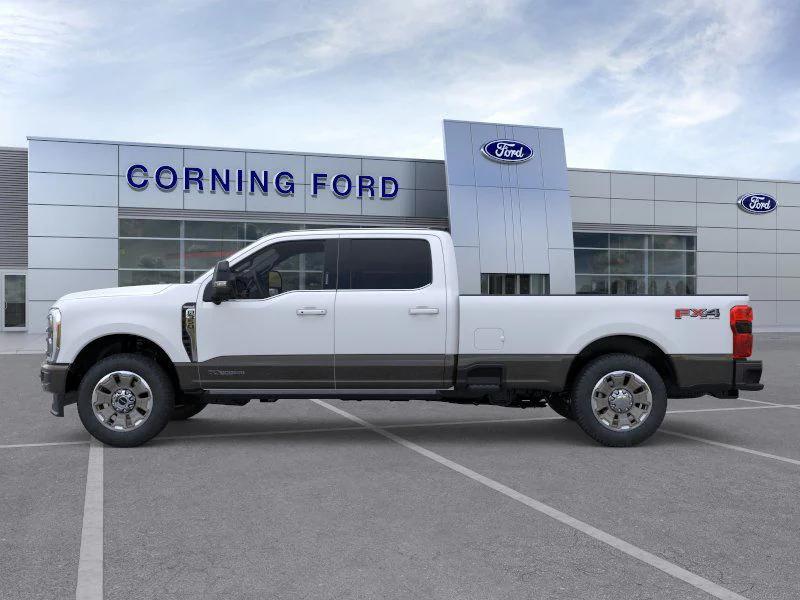 new 2025 Ford F-350 car, priced at $95,265