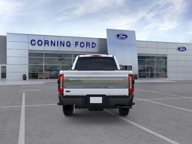 new 2025 Ford F-350 car, priced at $95,265
