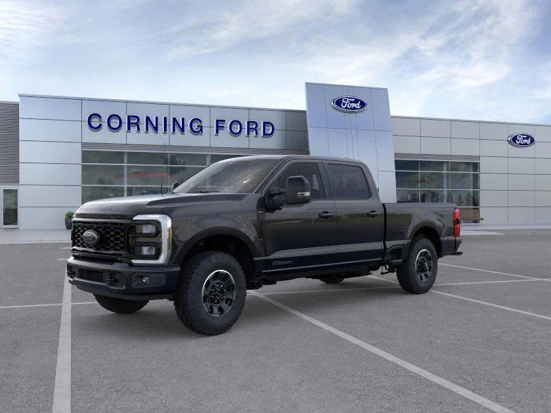new 2026 Ford F-250 car, priced at $97,185