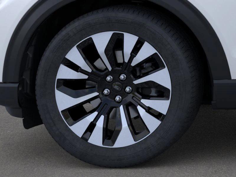 new 2026 Ford Explorer car, priced at $60,045