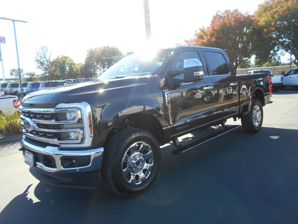 used 2025 Ford F-250 car, priced at $84,995