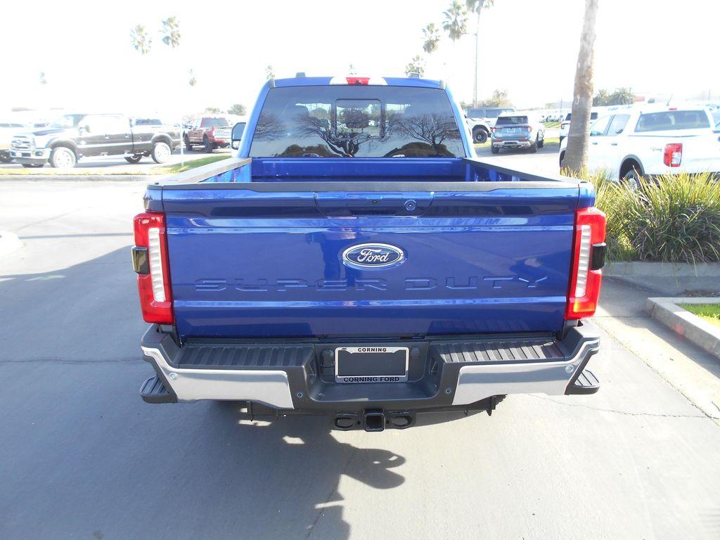new 2026 Ford F-250 car, priced at $78,890