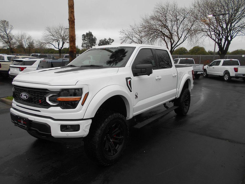 new 2025 Ford F-150 car, priced at $98,086