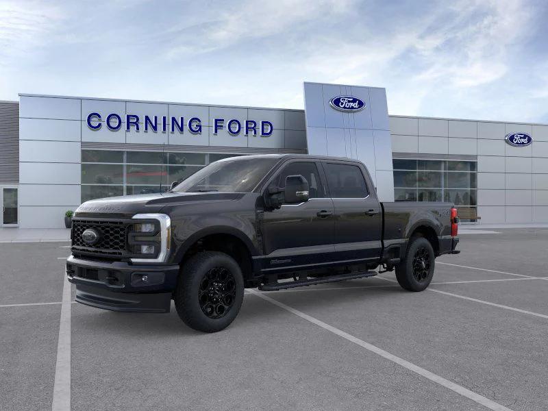 new 2025 Ford F-350 car, priced at $89,425