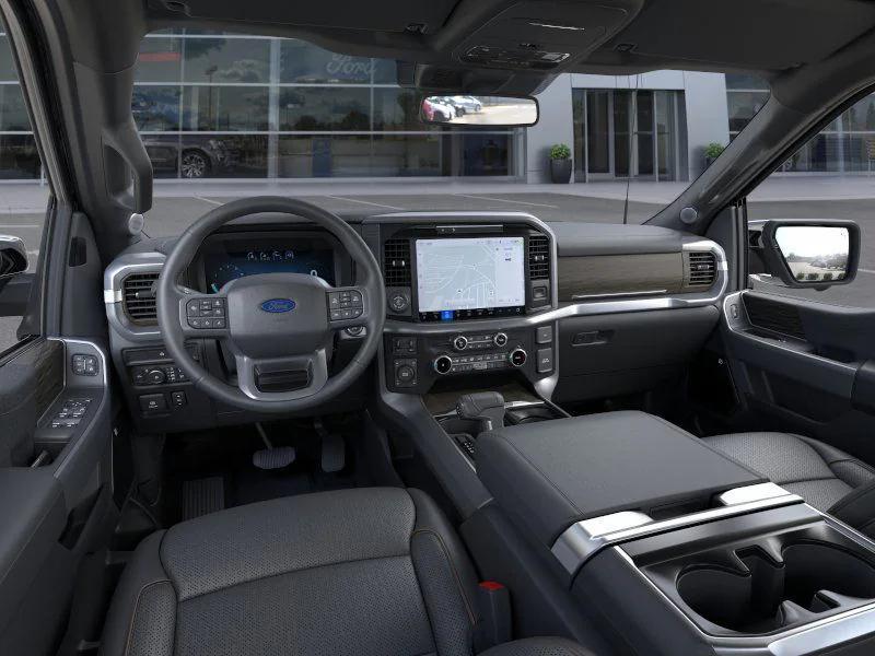 new 2025 Ford F-150 car, priced at $73,255