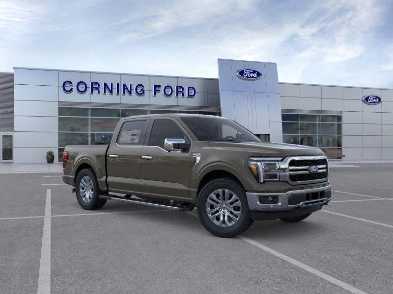 new 2025 Ford F-150 car, priced at $73,255