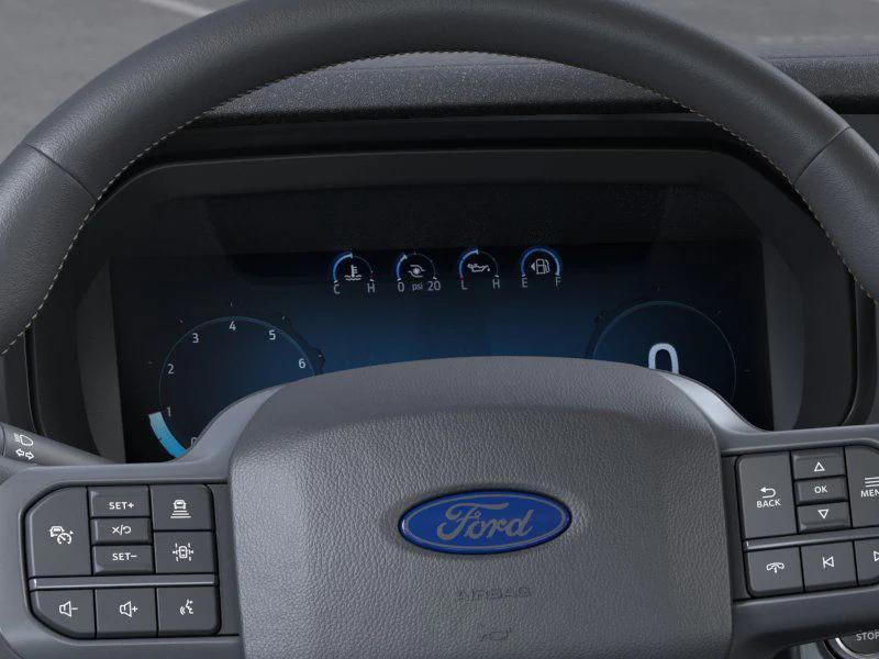 new 2025 Ford F-150 car, priced at $73,255