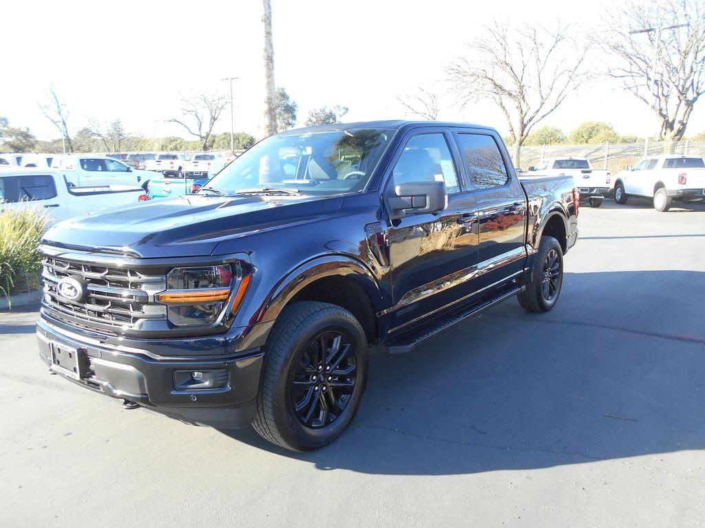 new 2026 Ford F-150 car, priced at $69,515