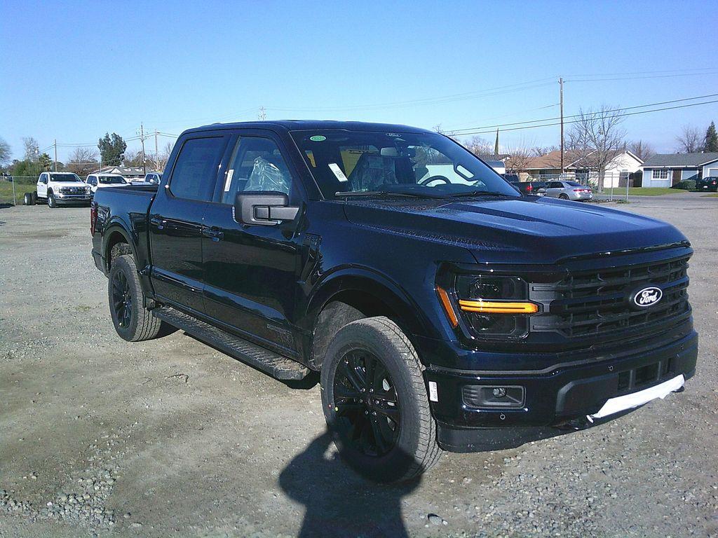 new 2026 Ford F-150 car, priced at $69,515