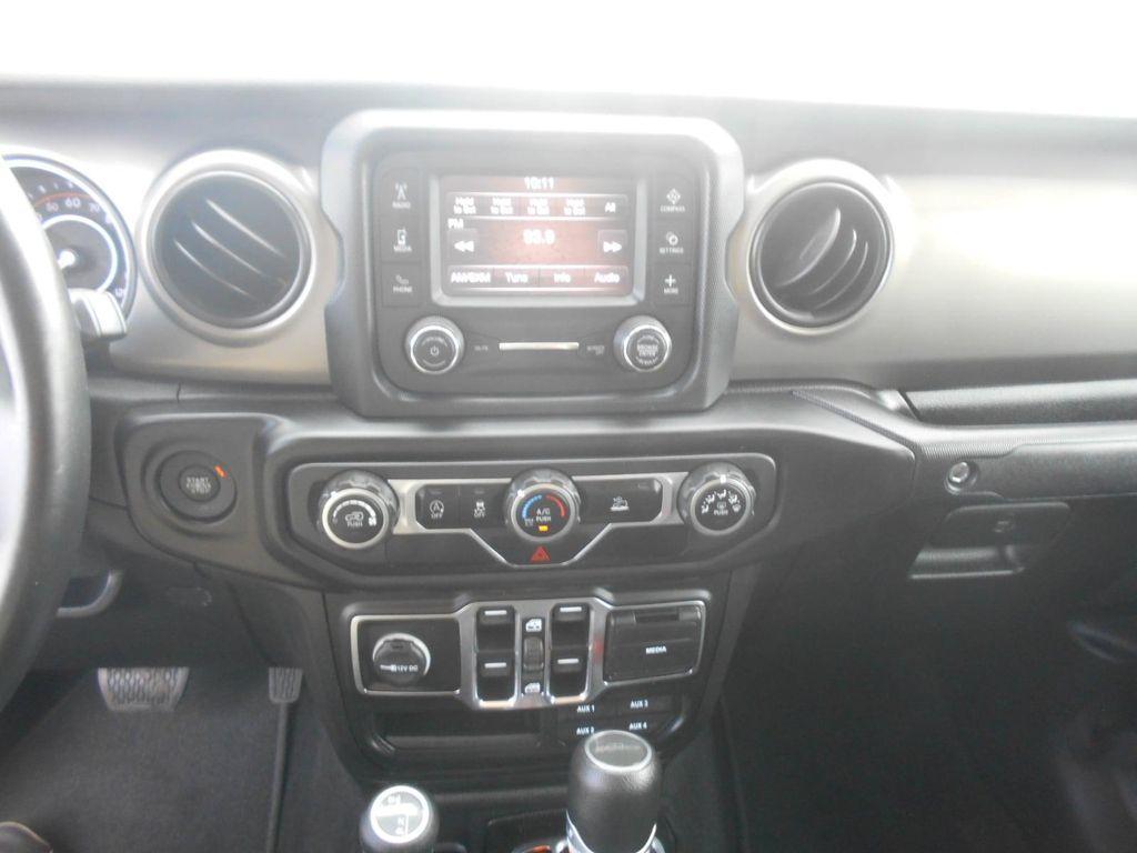 used 2020 Jeep Gladiator car, priced at $24,995