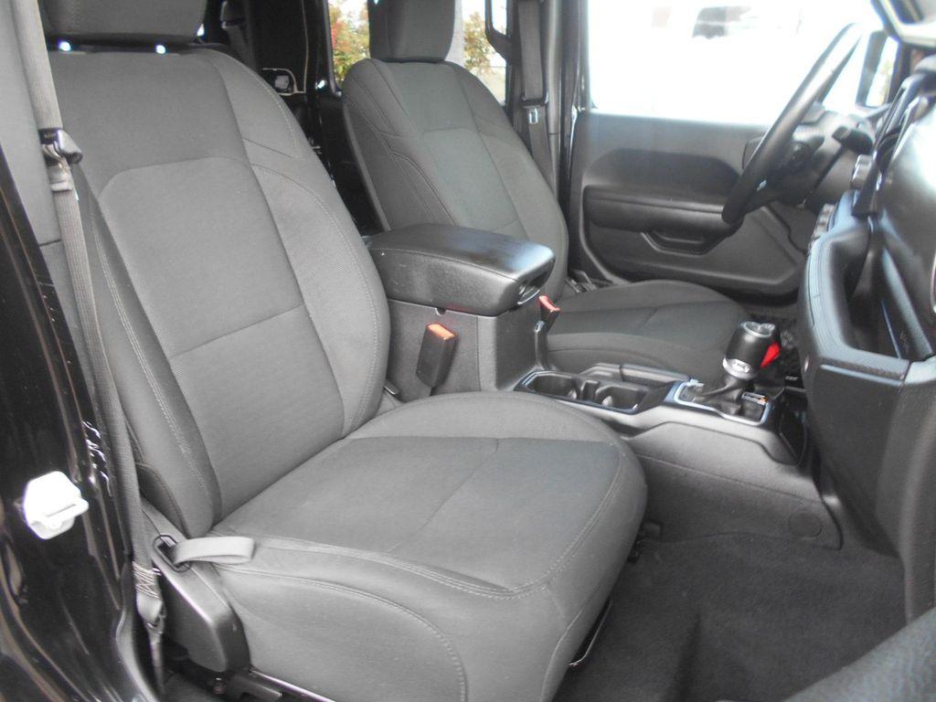 used 2020 Jeep Gladiator car, priced at $24,995